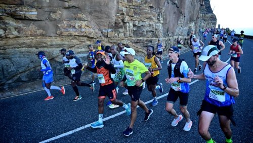 Two Oceans Marathon organisers apologise to runners