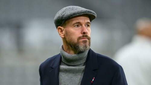 Ten Hag confident he retains backing of Man Utd players