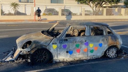 Tensions rise in Sea Point as powerful men accused of promoting anti-homeless, anti-poor, sexist sentiments