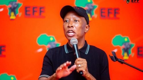 'Legislatively impossible': EFF rebuffs claims that VAT hike could be reversed