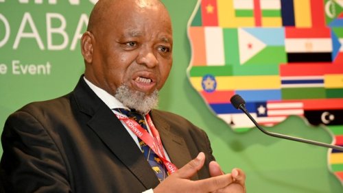 Electricity Regulation Bill will open competition in market, says Mantashe