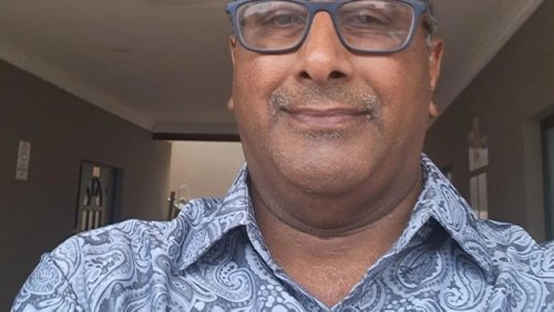 Community activist Paul Naidoo recognised for upholding the human rights of others