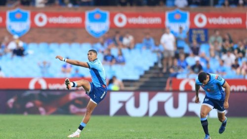 ‘Massive, indescribable’: Captain Ruan Nortjé hails Bulls effort in historic URC triumph over Munster