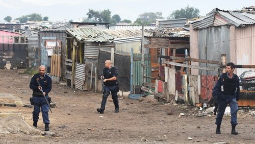 Siqalo residents will get houses, vows housing MEC