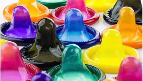 Sex workers use 70% of their income to buy condoms