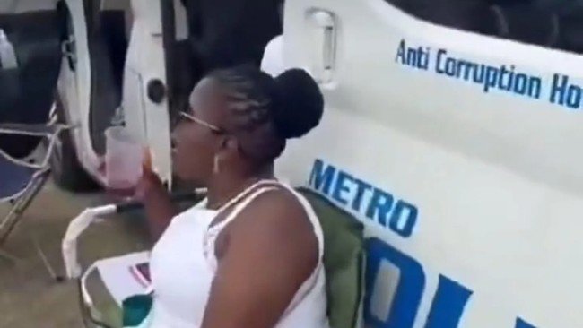 Investigation launched into JMPD officers’ misuse of state resources