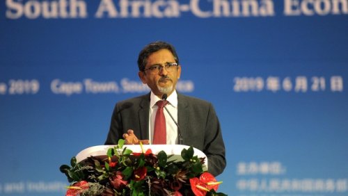 China Job Fair strengthens SA bilateral ties