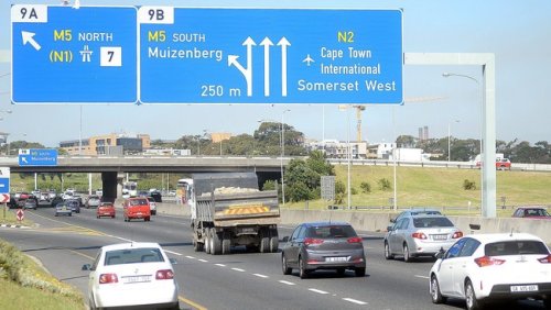 The N2 has been dubbed the hell run as fears mount when using it