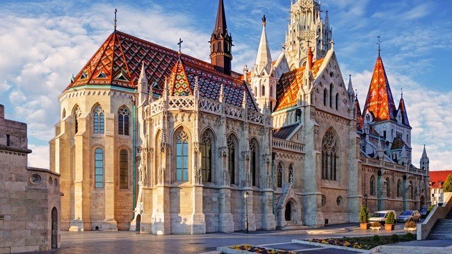 Europe Travel cover image