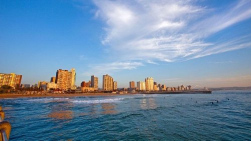 Several KZN beaches closed until further notice due to tropical storm Cheneso