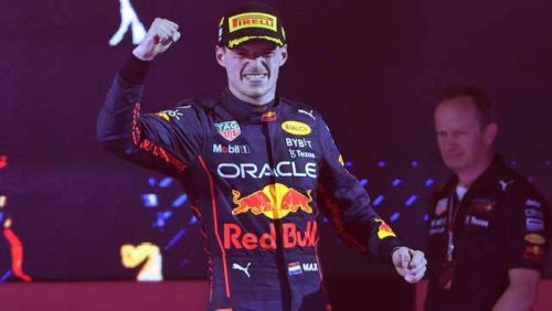 Max Verstappen Finally On The Scoreboard With Saudi Arabian F1 Grand ...