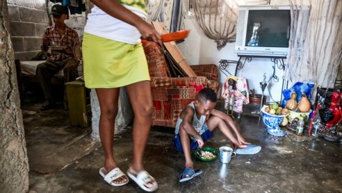 Food shortages leave Cubans in anguish over next meal
