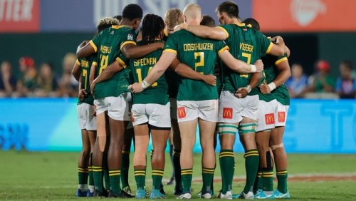 Blitzboks draw battle lines with Ireland, USA and Great Britain at Cape Town SVNS