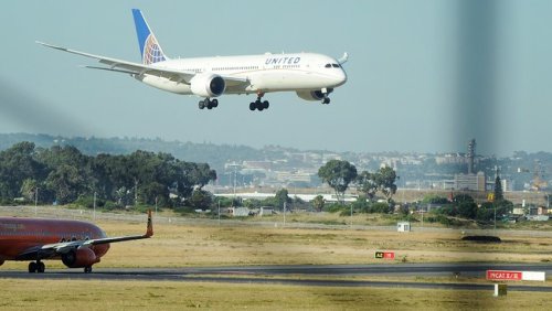 Signs jet fuel crisis at Cape Town airport might end soon as oil tanker finally docks
