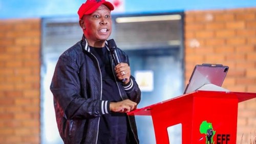 ‘We share almost the same policies of land, empowerment’: Malema alludes EFF could work with MK Party post elections