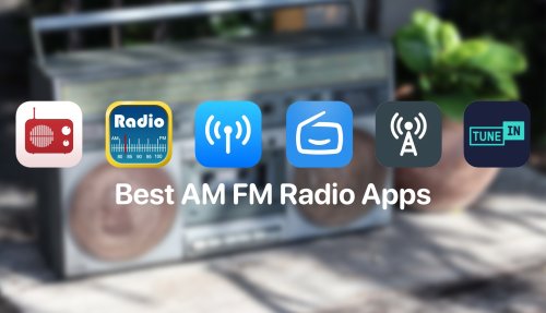 Best AM FM Radio Apps For iPhone And iPad - iOS Hacker