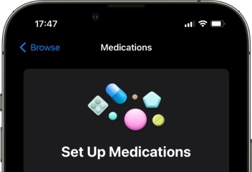 How To Add Medication To Health App On iPhone or iPad - iOS Hacker