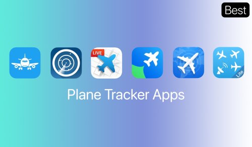Best Plane Tracker Apps That Tell You Where Flight Is Going