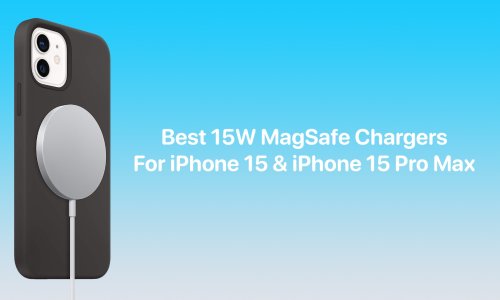 Best 15W MagSafe Chargers For iPhone 15 And iPhone 15 Pro