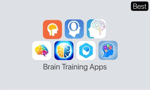 Best Brain Training Apps for iPhone and iPad