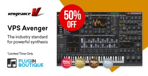 Black Friday Deals 2020 - VST plugins, synths, effects and DAWs - Music Production: VST Plugins, Music Apps, Synths
