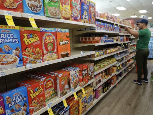 U.S. House Republican plan would force states to pay for a portion of SNAP benefits • Iowa Capital Dispatch