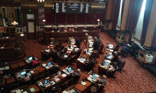 Iowa Senate sends expanded Medicaid work requirements bill back to the House • Iowa Capital Dispatch