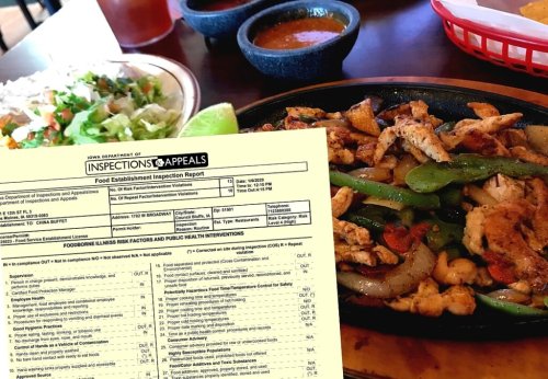 Restaurant inspection update: Sushi violations and ‘body parts of a wild deer’