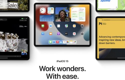 iPad Power Users and Developers Get a Small Win from Apple