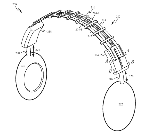 New Patent Filings Show Apple Going All-Out With Their Coming AirPods Studio Headphones