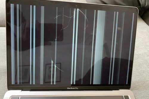Mystère : l'écran des MacBook M1 se fissure, mais pourquoi ?