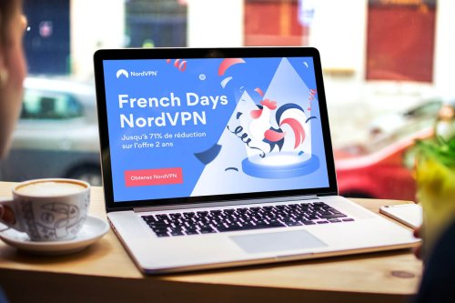 Bon plan French Days : NordVPN baisse les prix (2,49€/mois)