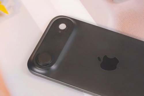 L’iPhone 17 Air cache un tour de magie sous sa coque ultra-fine