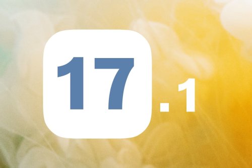 iOS 17.1 : quelles nouveautés pour cette première mise à jour iOS 17