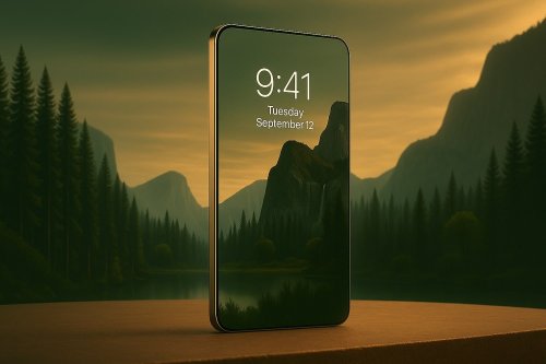 20 ans de l’iPhone : Apple veut faire disparaître l’écran… pour mieux l’étendre