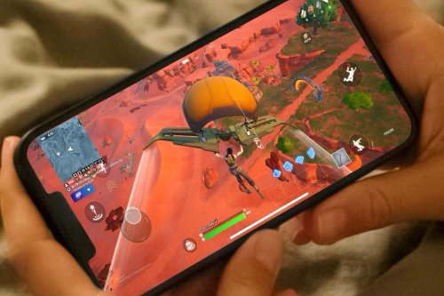 Comment installer et jouer à Fortnite sur iPhone ?