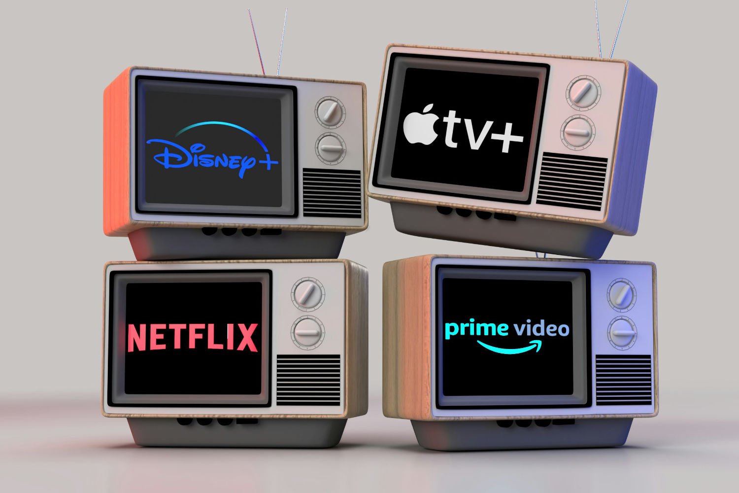 Marché du streaming : Apple progresse lentement, mais sûrement