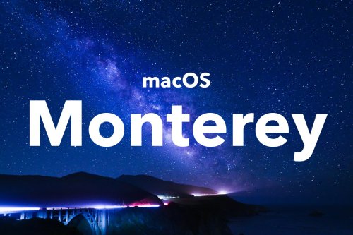 Les Mac accueillent leur quatrième bêta publique pour Monterey