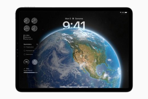Les anciens iPad ressuscités par une MAJ exclusive