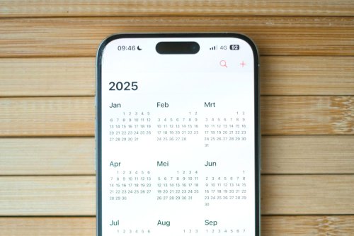 Calendrier va se transformer et c'est peut-être grâce à vous