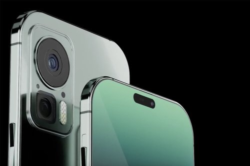 iPhone 15 Pro Max : la caméra périscope se précise, en coulisses