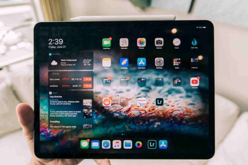 iPad : Apple confirme par erreur la nouveauté d'avril