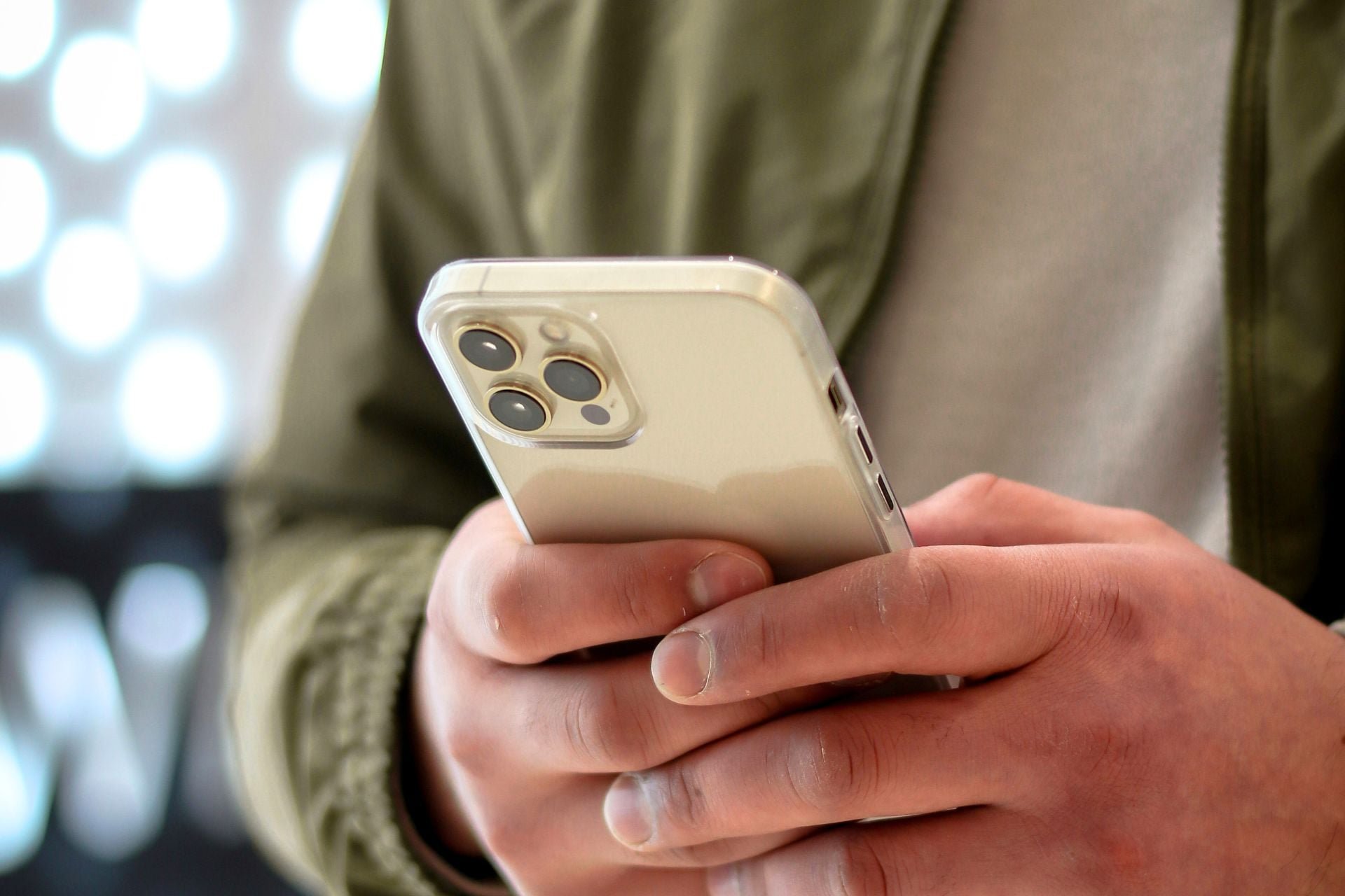 The Industrialization of Smishing: Why Your iPhone's Security is Now a Volume Game