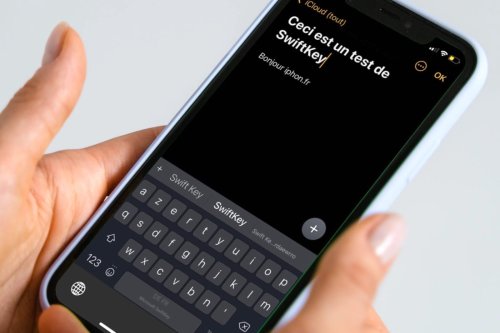 SwiftKey : ce clavier alternatif pour iOS nous a séduits, on vous dit pourquoi