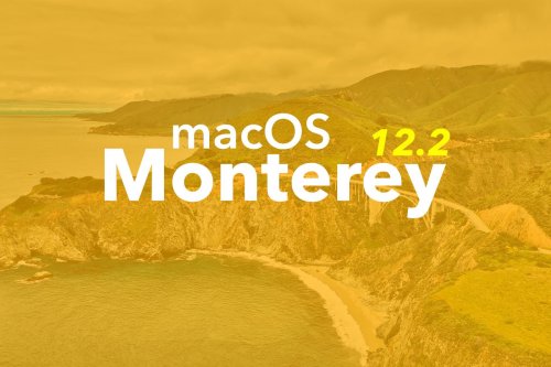 Du changement pour le HomePod et macOS 12.2 (RC)