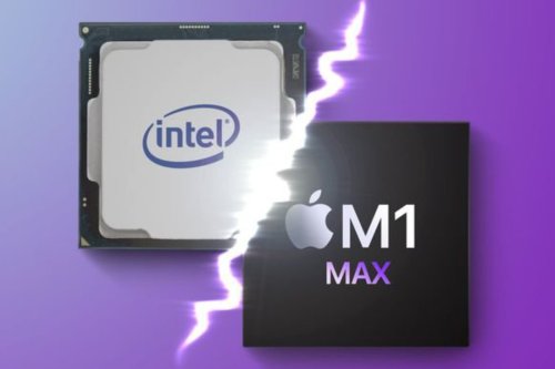 Intel vs Apple : la dernière puce i9 plus puissante que la M1 Max ?