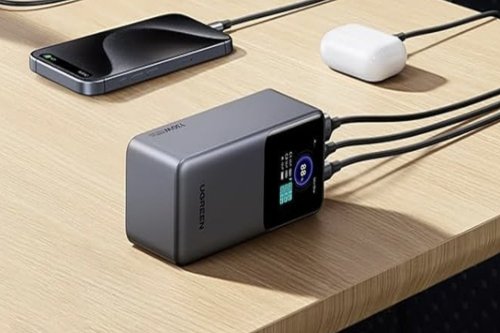 Bon plan : économisez près de 40 € sur cette superbe batterie externe 20 000 mAh