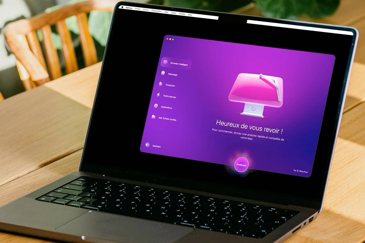 CleanMyMac bradé comme rarement : l'occasion rêvée de tester ce super logiciel pour Mac