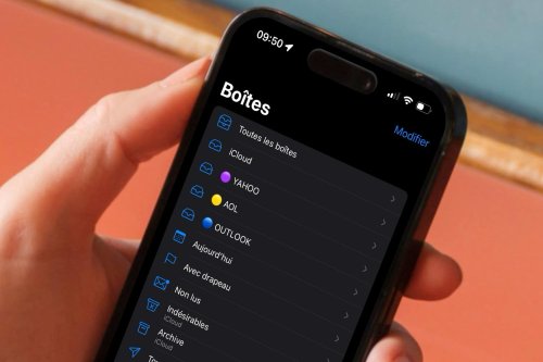 iOS 18.5 : 3 changements pour l’app Mail à découvrir sans attendre