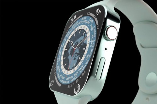 Plus grande que jamais, l’Apple Watch Series 8 se prépare